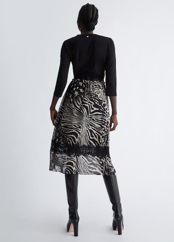 Robe effet 2 pièces LIu Jo