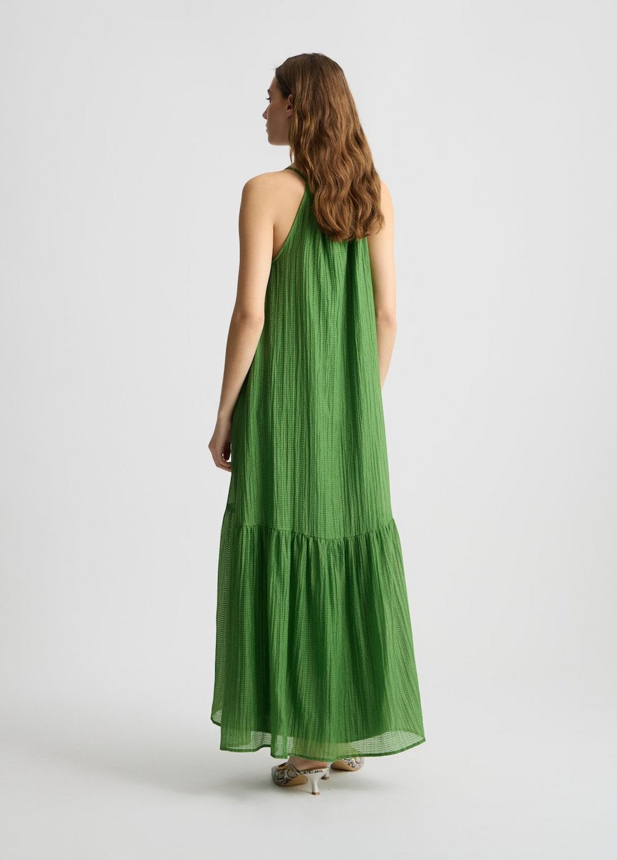 Robe en lyocell Liu Jo