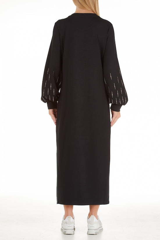 Robe longue en jersey Liu Jo sport TF2239