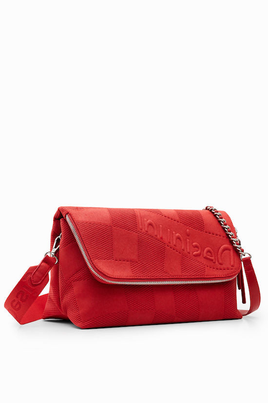 Sac bandoulière texturé Desigual 22WAXPB4