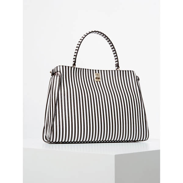 Sac rayé Guess HWST7301060