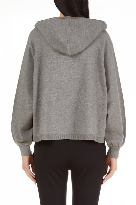 Sweat à capuche imprimé Liu Jo Sport