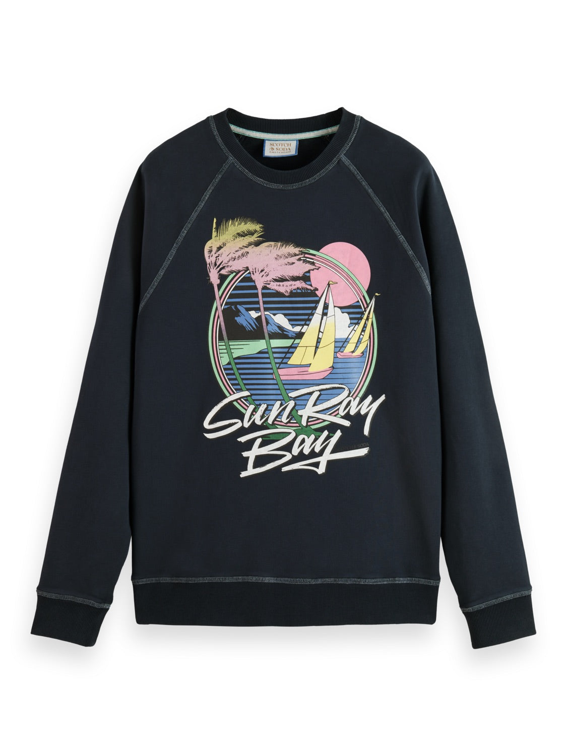 Sweat imprimé Scotch and Soda 172313