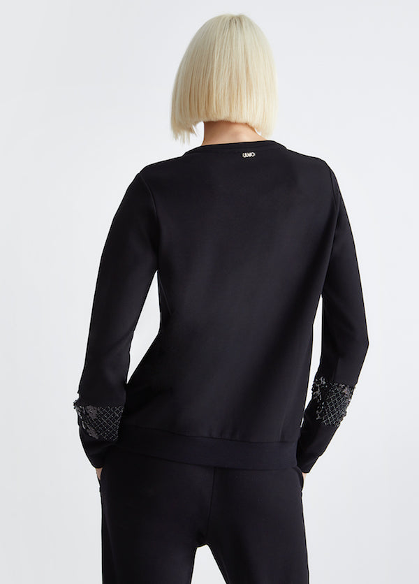 Sweat sport de la marque Liu Jo