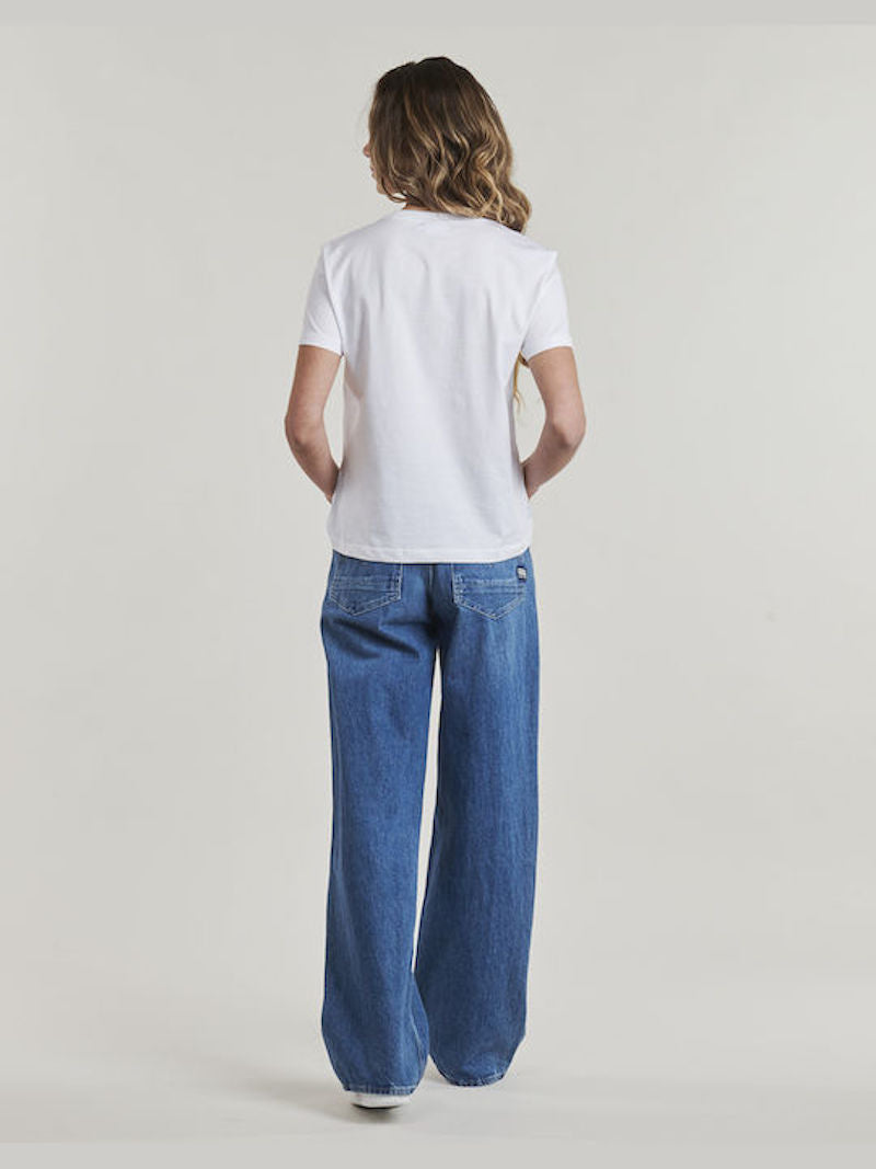 Tshirt visage Desigual