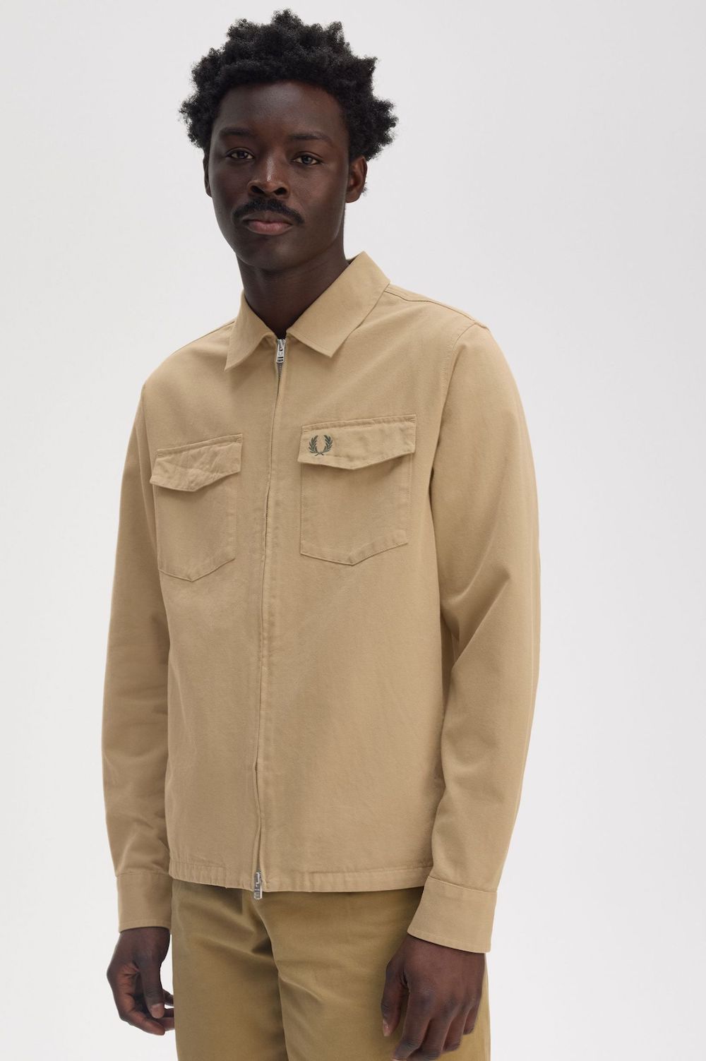Veste ou sur chemise Fred Perry