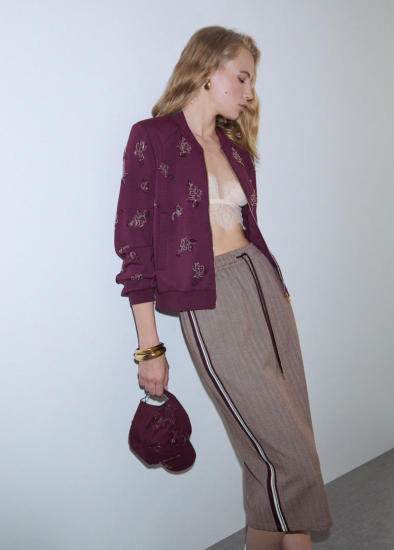 Gilet sweat Liu Jo