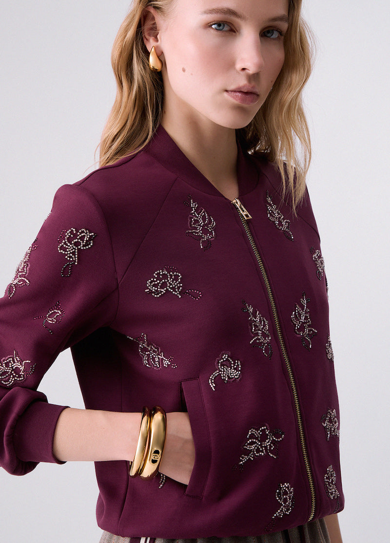 Gilet sweat Liu Jo